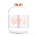 new mini carousel humidifer